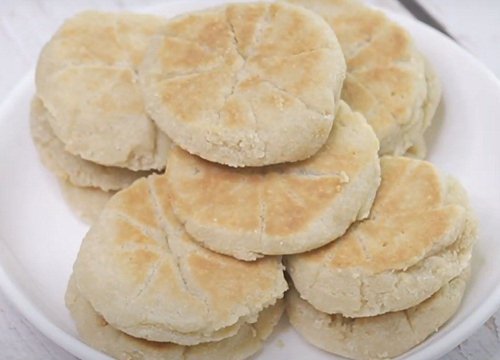 Cách làm bánh quy cookie keto không cần lò nướng thơm ngon đơn giản