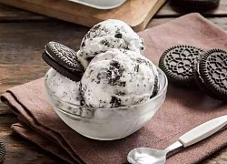 Cách làm kem Oreo siêu ngon, mát lạnh mà ai cũng có thể làm được