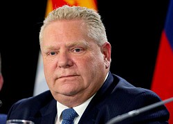 Canada: Ông Doug Ford tái đắc cử chức Thủ hiến tỉnh Ontario