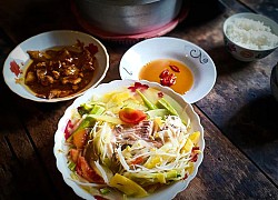 Canh chua có ngọt, có bùi