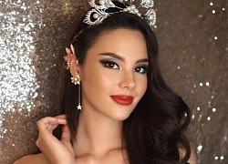 Catriona Gray - Miss Universe 2018 chính thức là giám khảo đêm chung kết Hoa hậu Hoàn vũ Việt Nam 2022