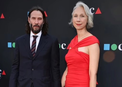 Keanu Reeves và bạn gái sau 3 năm hẹn hò