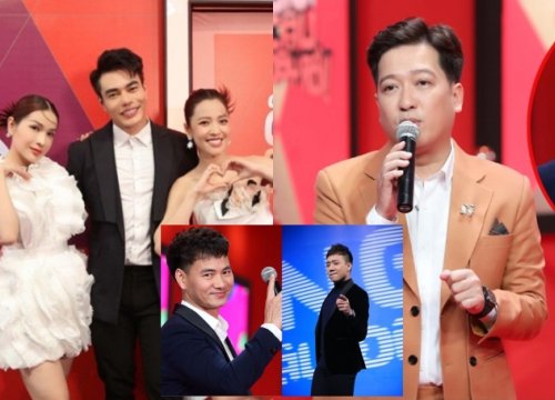 CĐM ngán ngẩm, nghi vấn Trường Giang lôi kéo đàn em thay thế Trấn Thành trong gameshow đình đám