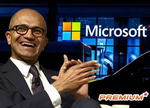 CEO Nadella đã 'cứu rỗi' Microsoft như thế nào?