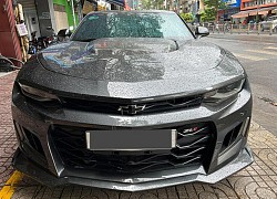 Chevrolet Camaro đời 2017 nâng cấp body kit, rao bán gần 2 tỷ đồng