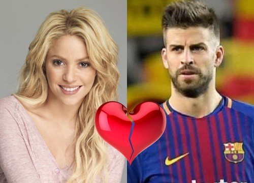 Chuyện tình Shakira và Pique tan vỡ: Lộ mặt 'tiểu tam' không ai ngờ đến