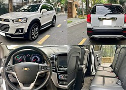 Có nên mua Chevrolet Captiva Revv 2017 hơn 550 triệu dồng?