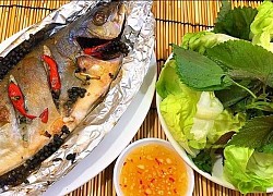 Công thức làm cá basa nướng tiêu xanh thơm lừng, cay nồng tròn vị