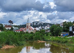 Đà Lạt: Thắng cảnh hồ Mê Linh bị bồi lắng có nguy cơ thành... ao!