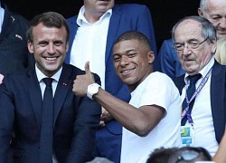 Đằng sau vụ Mbappe chọn ở lại PSG