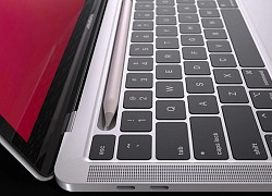 Đây sẽ là thiết kế giúp lột xác MacBook