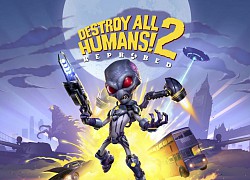 Destroy All Humans 2: Reprobed chính thức ấn định ngày phát hành