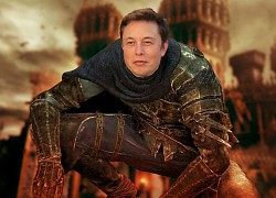 Elon Musk hào hứng khoe cách xây dựng nhân vật trong Elden Ring, bị ngay chuyên gia đánh giá, chỉ ra sự mất cân bằng tới vô lý