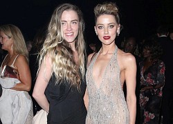 Em gái người mẫu của Amber Heard