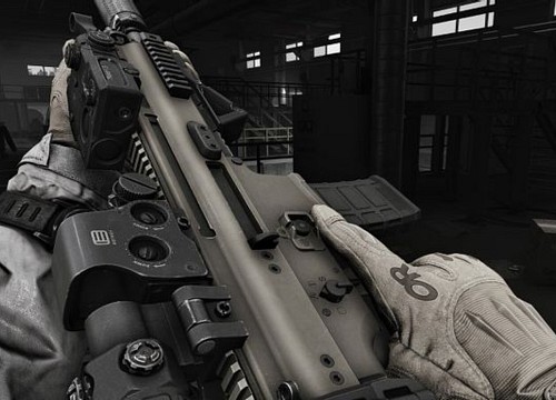 Escape From Tarkov ARENA công bố ra mắt