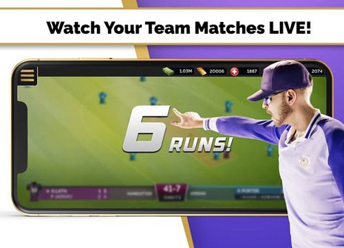 Cricket Manager Pro 2022 Game thể thao bóng gậy hấp dẫn vừa mở thử nghiệm khu vực