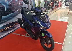 Giá xe Honda Air Blade tháng 6/2022: Khan hàng, chênh giá tới 8 triệu đồng