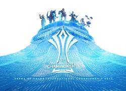 Giải đấu Arena of Valor International Championship 2022 sẽ trở lại vào giữa tháng 6