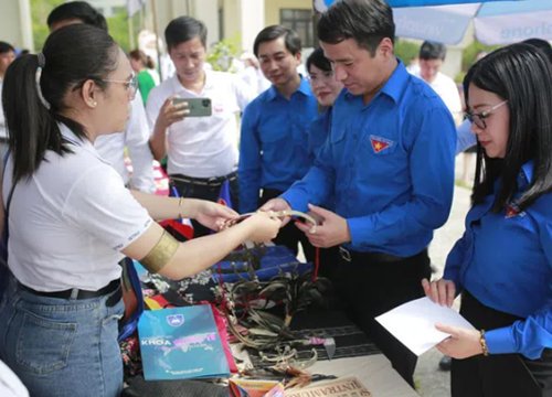 3.000 học sinh, sinh viên tham gia Ngày hội sáng tạo, giáo dục hướng nghiệp