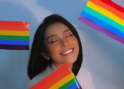 Hoa hậu Tiểu Vy tung bộ ảnh ủng hộ cộng đồng LGBTQ+