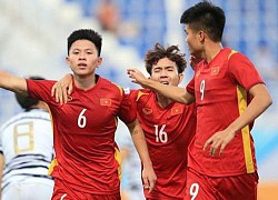 Hòa U23 Hàn Quốc, U23 Việt Nam có cơ hội lớn đi tiếp