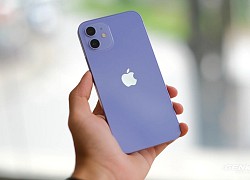 iPhone 12 chính hãng giảm giá mạnh tại Việt Nam