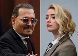 Johnny Depp '1 mũi tên trúng 4 đích' sau khi thắng kiện phỉ báng với Amber Heard