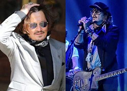 Johnny Depp &#8216;chơi lớn&#8217;, phát hành album mới ăn mừng thắng kiện Amber Heard