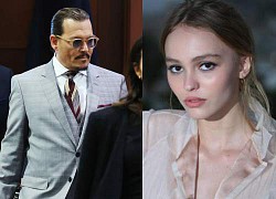 Johnny Depp thắng kiện, con gái ruột có động thái gây ngỡ ngàng