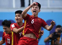 Kết quả U23 châu Á: Việt Nam gây sốc, Thái Lan chiếm ngôi đầu bảng