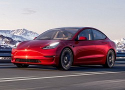 Khách hàng "tố" hệ thống phanh của xe điện Tesla thường xuyên bị lỗi