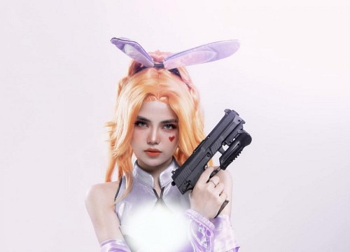 LMHT: Ngắm màn cosplay Miss Fortune từ nữ MC Mai Dora