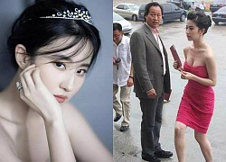 Lưu Diệc Phi &#8220;mập mờ&#8221; với bố nuôi tỷ phú, sau cùng bị bỏ rơi và cái kết