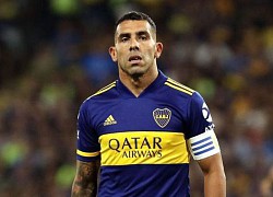 Lý do Tevez giải nghệ