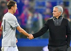 Matic tái ngộ Mourinho ở Roma sau khi rời Man United?