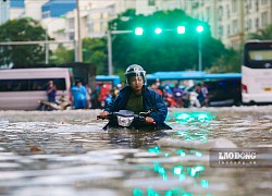 Mẹo "nhỏ mà có võ" khi bugi xe máy ngập nước