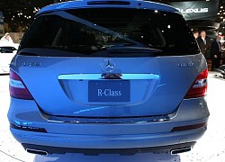 Mercedes-Benz thu hồi 1 triệu ô tô trên toàn thế giới do lỗi phanh