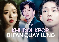 Mối quan hệ giữa idol và fan Kpop: Cạn tình cạn nghĩa có thể làm tổn thương nhau đến mức nào?