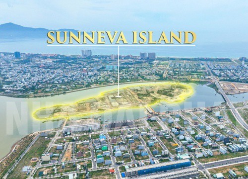 Nhà Đại Phát chính thức phân phối dự án Sunneva Island tại Đà Nẵng