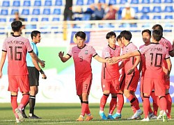 Nhận định u23 việt namvs u23 hàn quốc: VCK U23 châu Á 2022