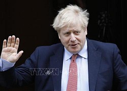 Quốc hội Anh sẽ bỏ phiếu bất tín nhiệm đối với Thủ tướng Boris Johnson