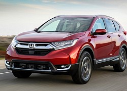 Những lỗi thường gặp trên Honda CR-V