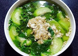 Những sai lầm cần tránh khi ăn canh cua đồng