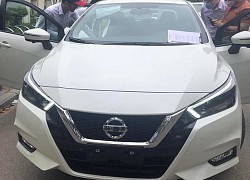 Nissan Almera 2022 về Việt Nam: Đã có ghế da và điều hòa nóng, thêm sức đấu Toyota Vios và Hyundai Accent