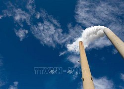 Nồng độ khí CO2 trong bầu khí quyển cao hơn 50% so với thời kỳ tiền cách mạng công nghiệp