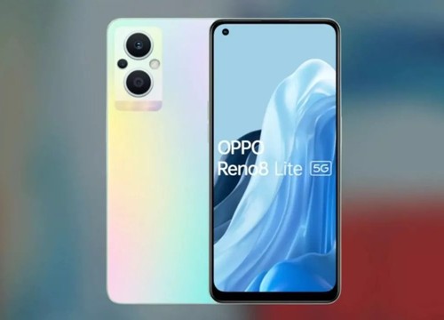 OPPO Reno8 Lite ra mắt: Tưởng máy mới hoá ra là Reno7 Z đổi tên