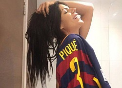 Pique phản bội Shakira: Lộ tiểu tam trẻ đẹp, thêm chân dài lên tiếng