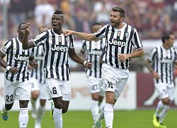 Pogba từ chối Man City, trở lại Juventus