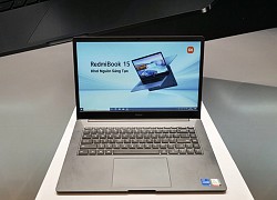 RedmiBook 15 ra mắt tại VN với CPU Intel Gen 11, giá từ 12.9 triệu đồng