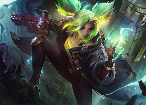 Riot đang tăng số lượng tướng nữ trong LMHT để 'xoa dịu' dư luận sau những bê bối bất bình đẳng giới trong quá khứ?